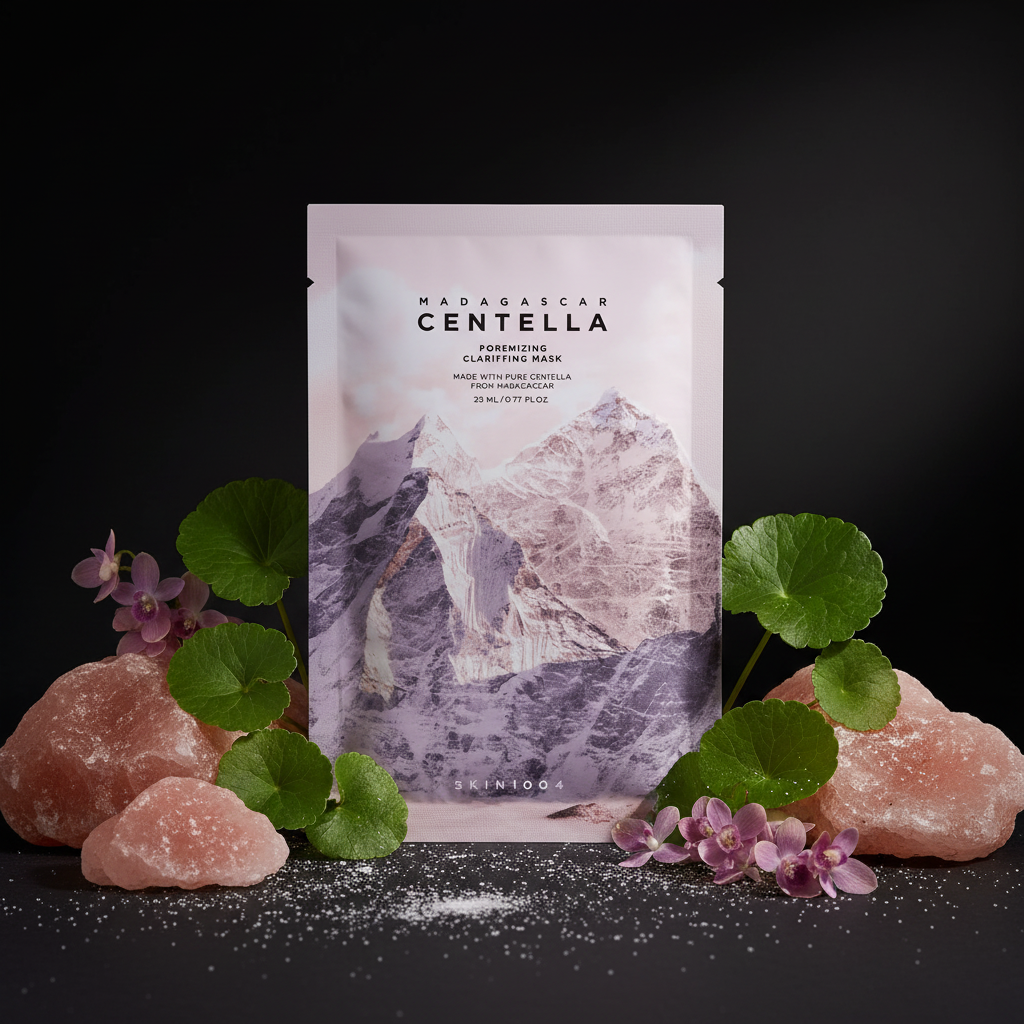 Poremizing Clarifying Mask — Scenografica