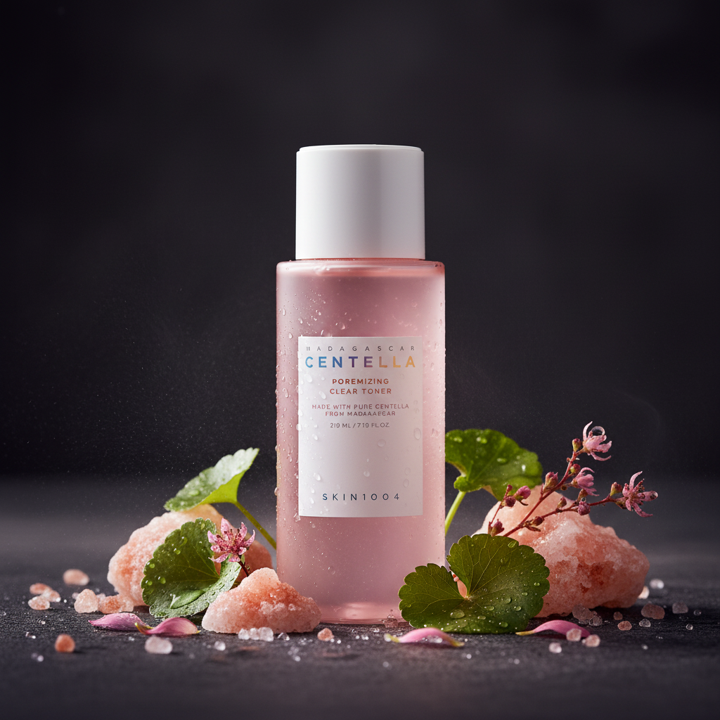 Poremizing Clear Toner - Scenografica