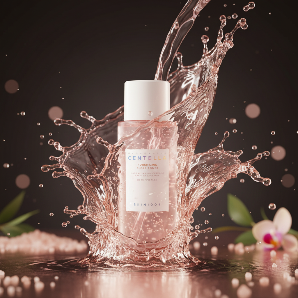 Poremizing Clear Toner - Splash