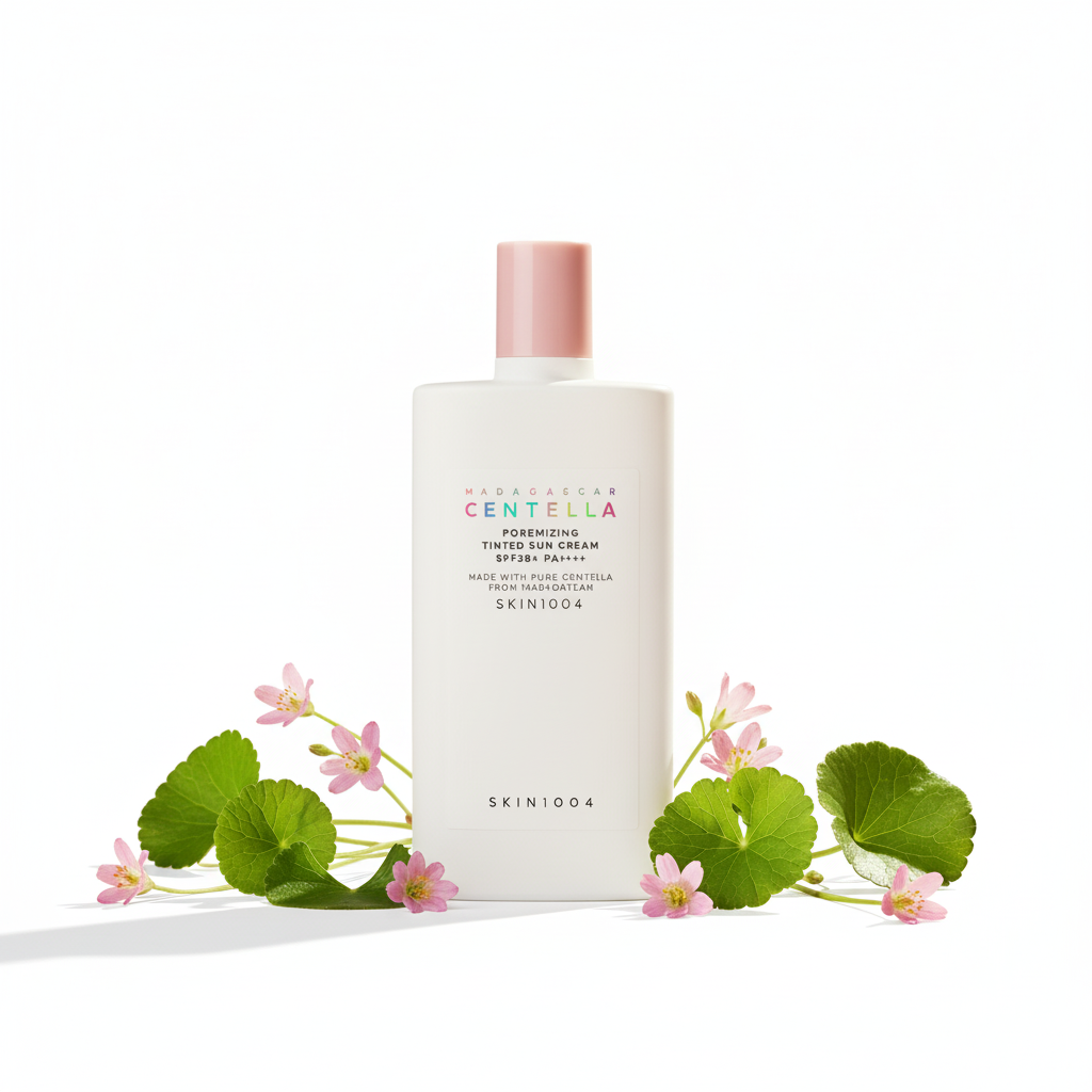 Poremizing Tinted Sun Cream — Sfondo Bianco