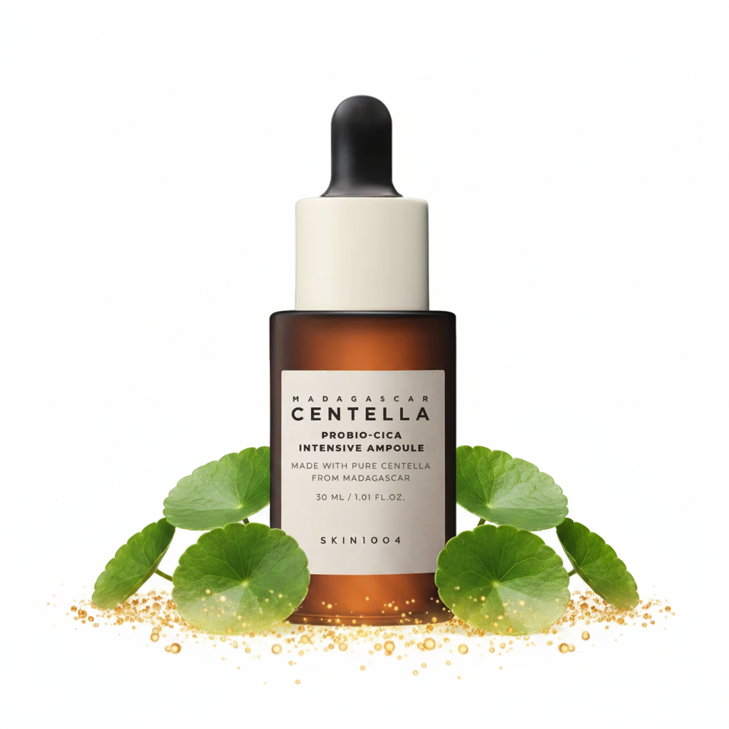 Probio-Cica Ampoule — Sfondo Bianco