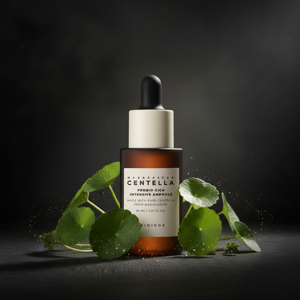 Probio-Cica Ampoule — Sfondo Scuro