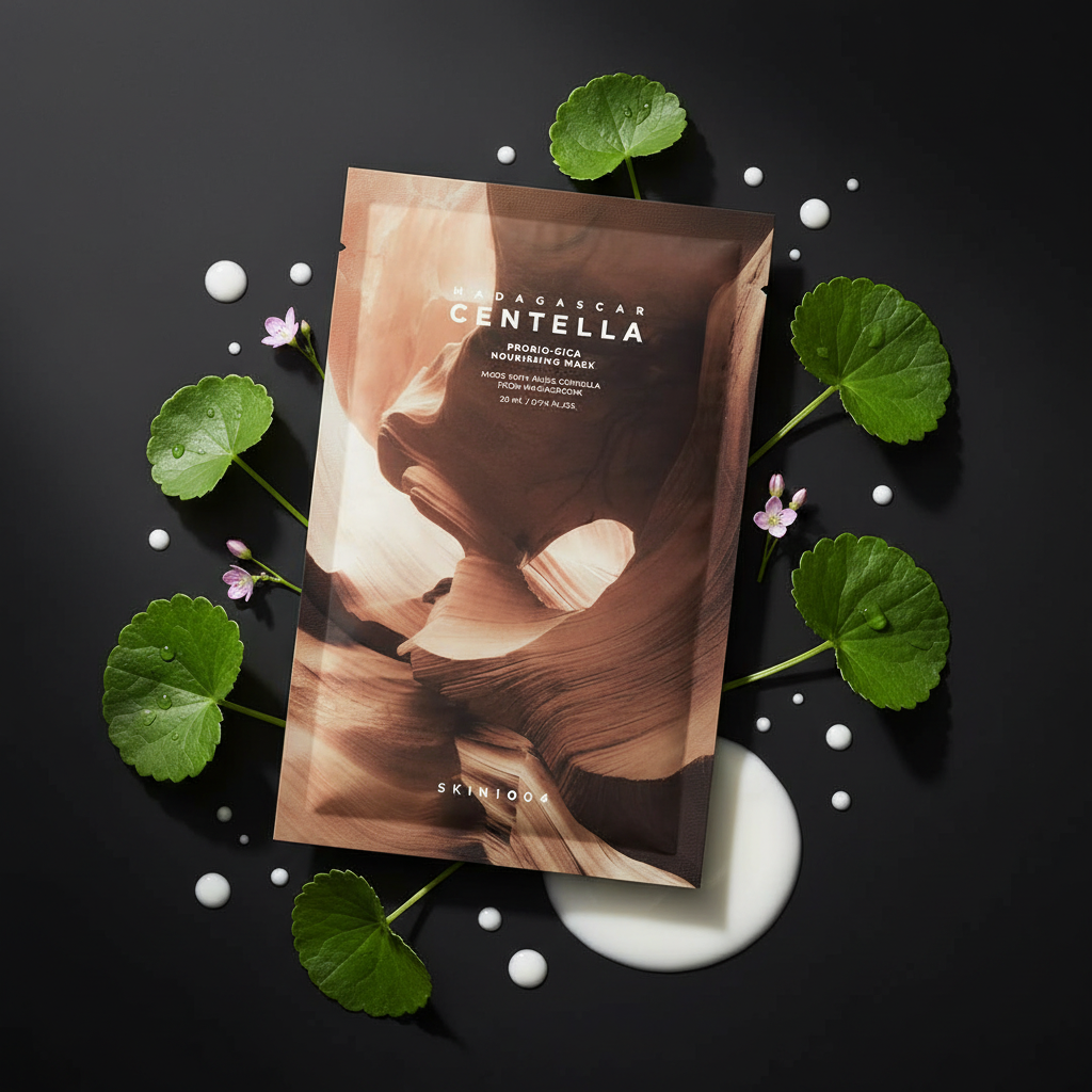 Probio-Cica Mask — Scenografica