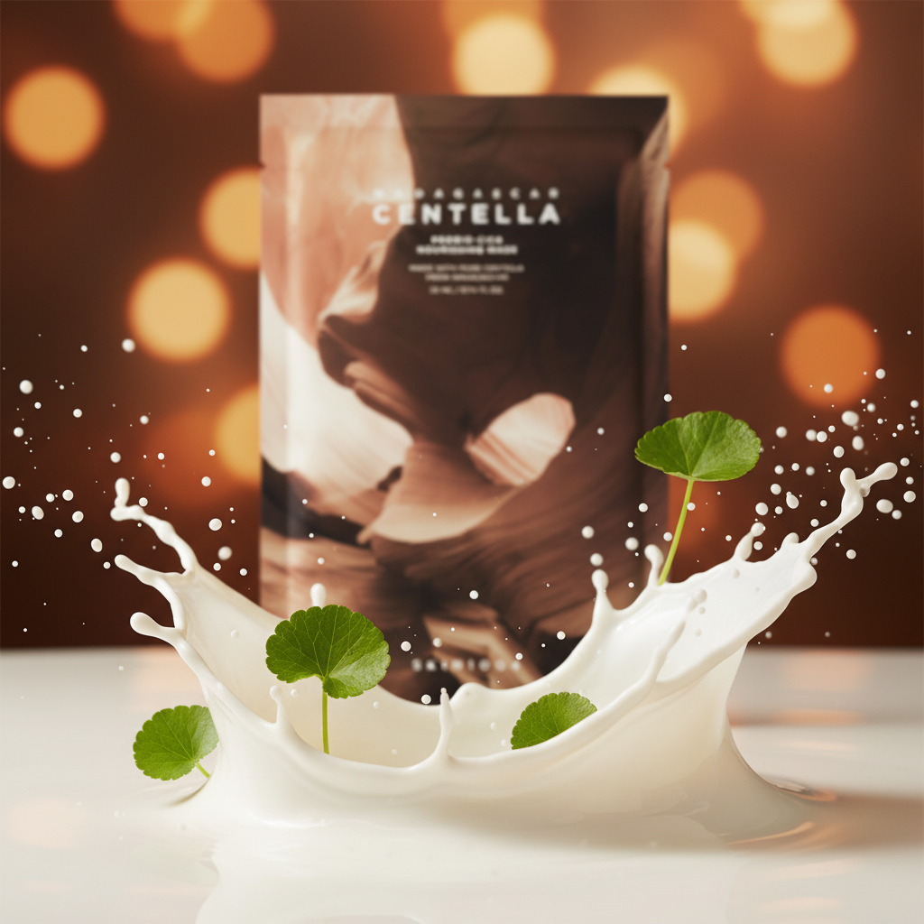 Probio-Cica Mask — Splash