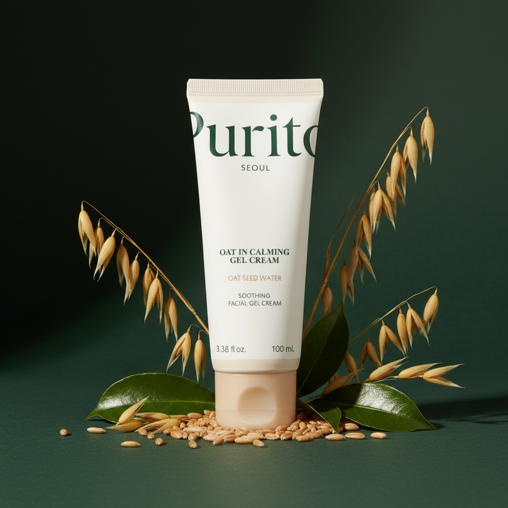 Purito Oat Gel Cream – Dark Scenic