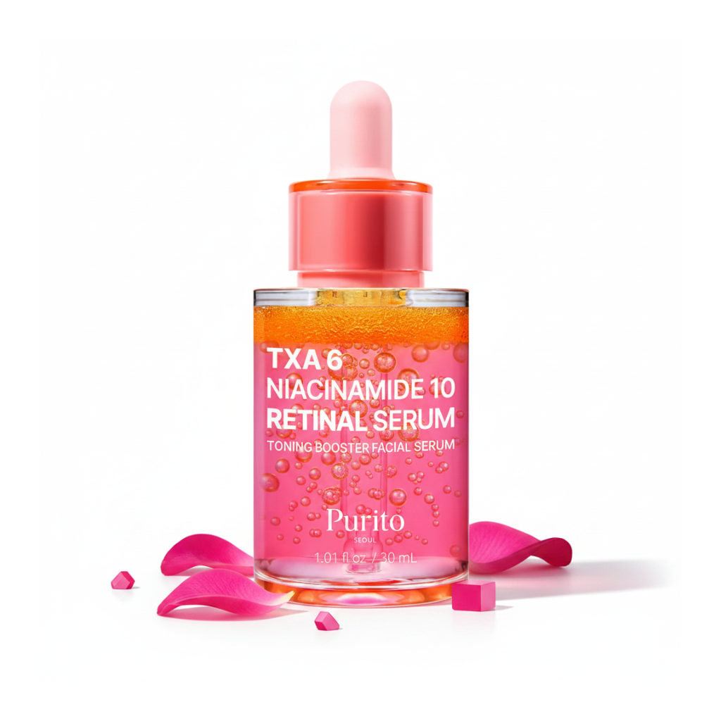 Purito TXA Retinal Serum – Retinol Pearls Inside