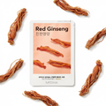 Red Ginseng - Bianco