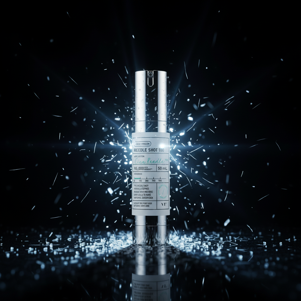 Reedle Shot 100 - Spicole Nera