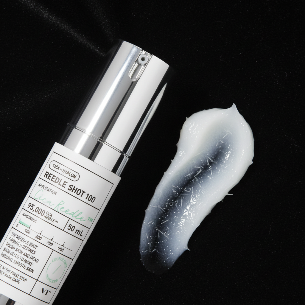 Reedle Shot 100 - Texture Bianca