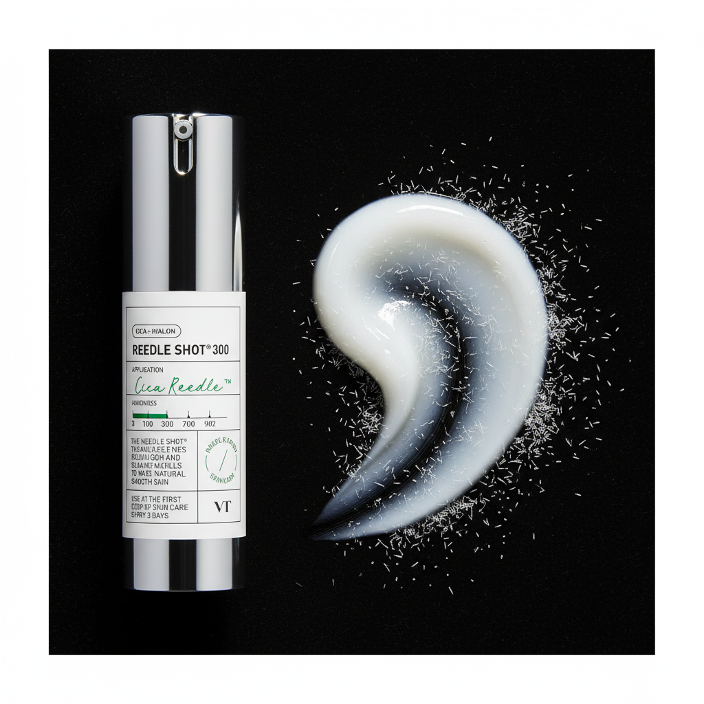 Reedle Shot 300 - Texture Finale