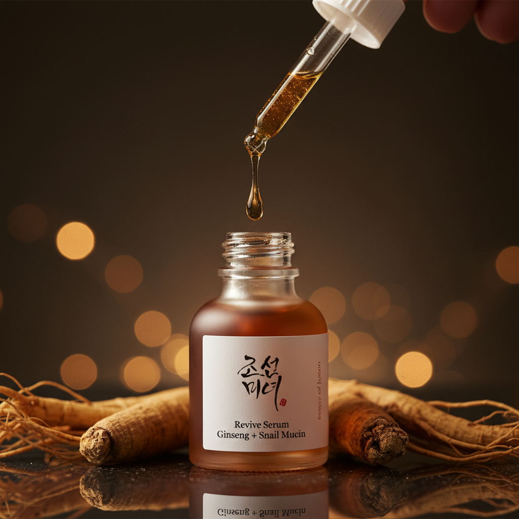 Revive Serum — Dropper Drops