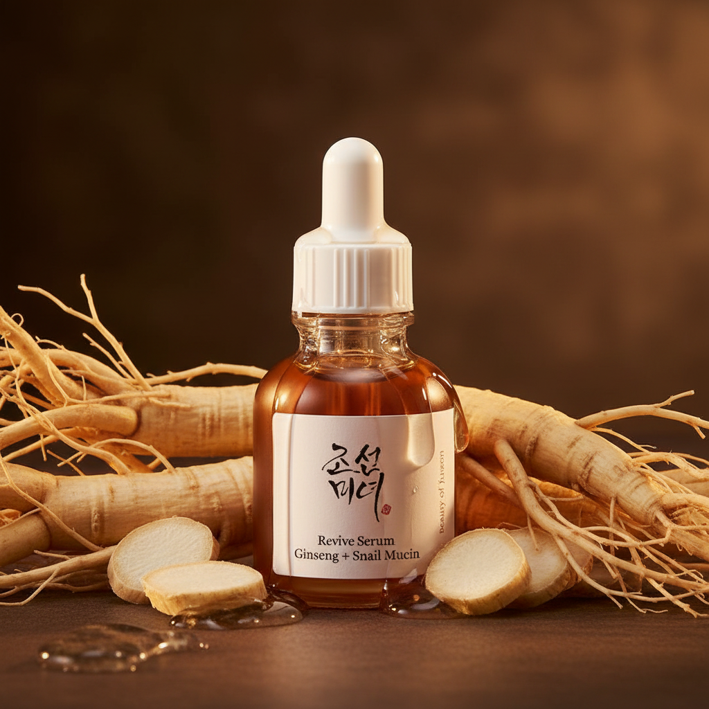 Revive Serum — Scenografica