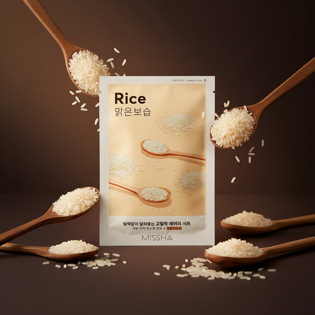 Rice - Scenografica