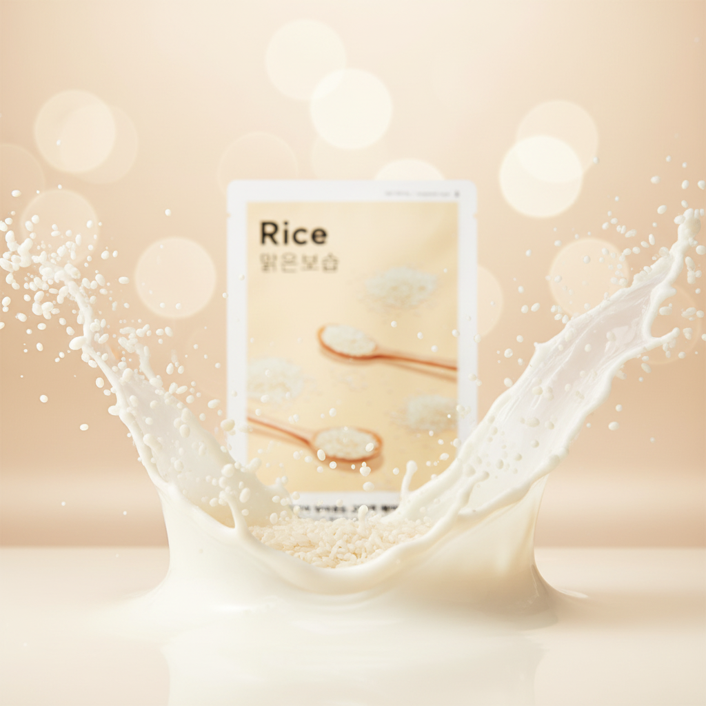 Rice - Splash