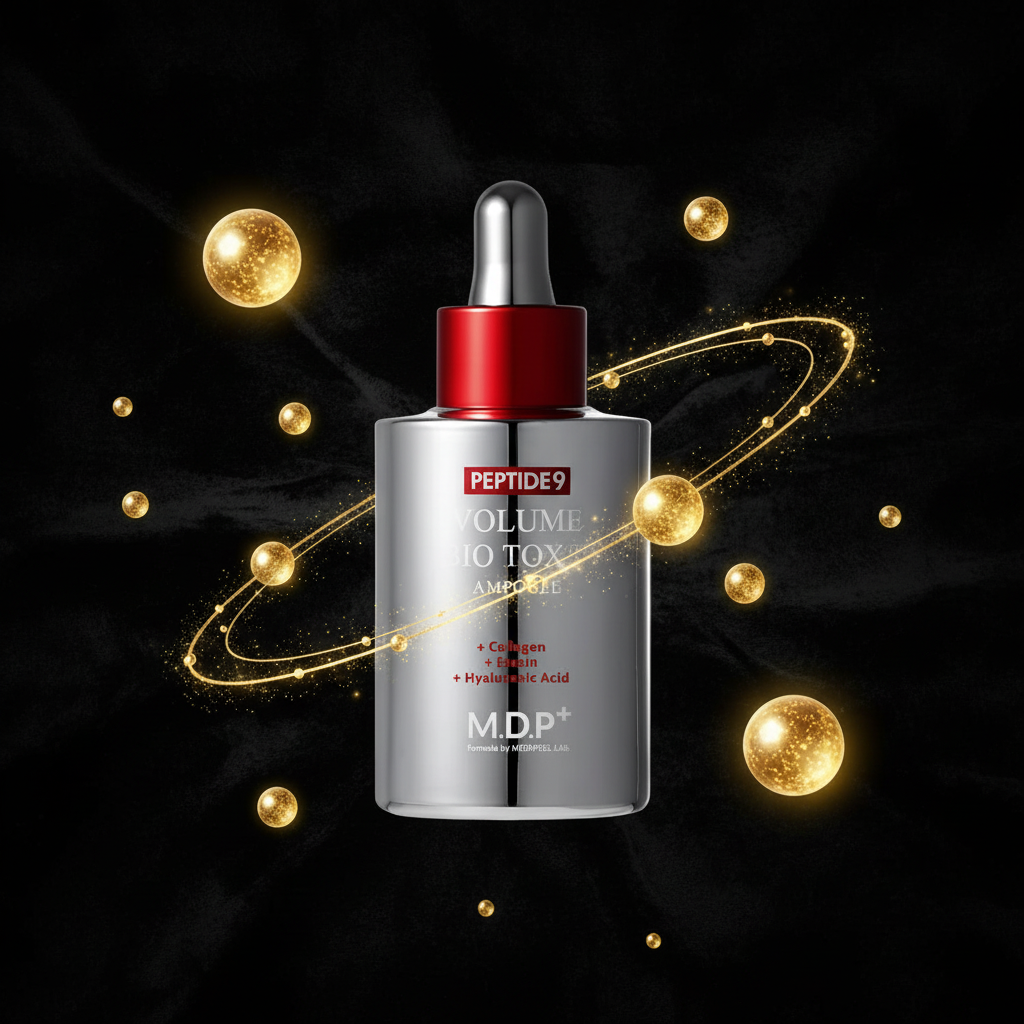 Scenografica – Nero velluto peptidi