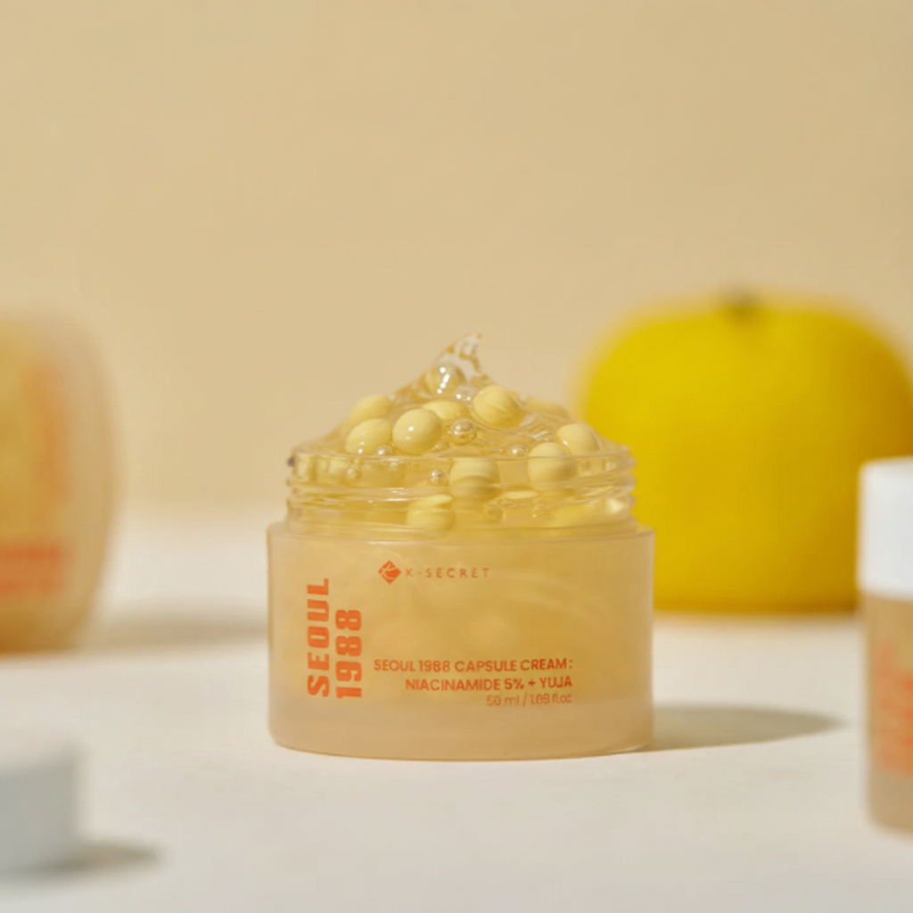 Seoul 1988 - Natural Capsules
