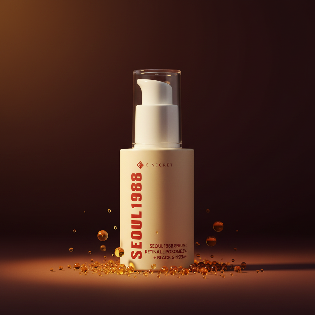 Seoul 1988 Serum Dark