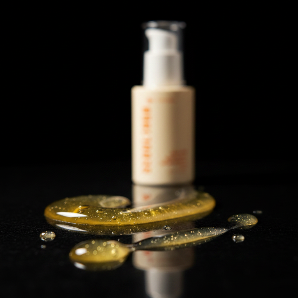Seoul 1988 Serum - Texture