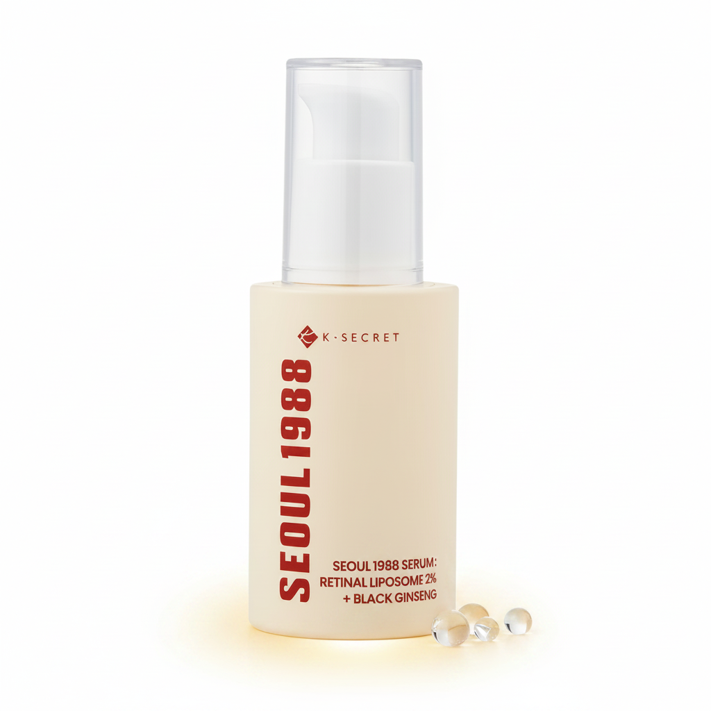 Seoul 1988 Serum White Clean
