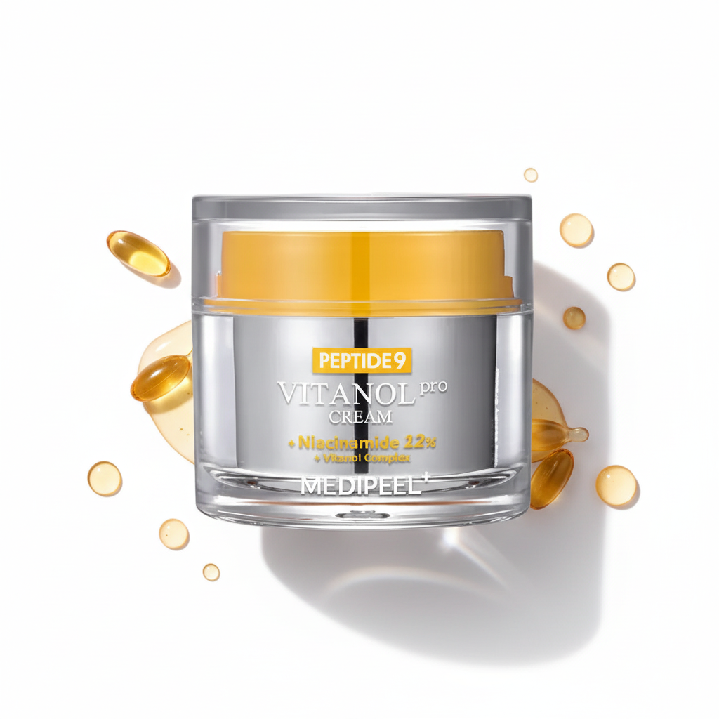 Sfondo bianco – Vitanol Cream