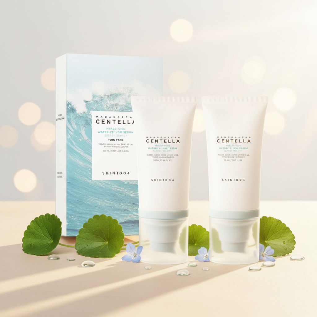 Skin1004 Centella Twin Pack – Summer Editorial