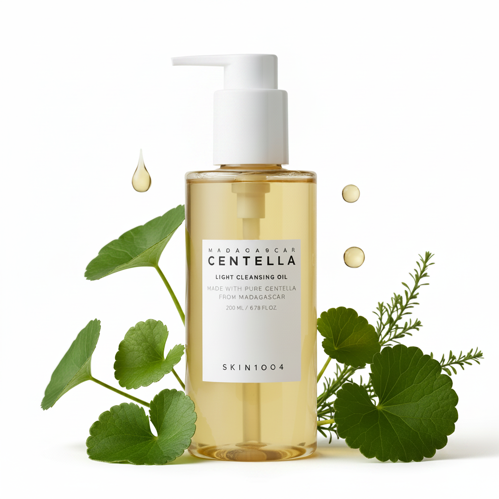 SKIN1004 Centella - White Background Matte