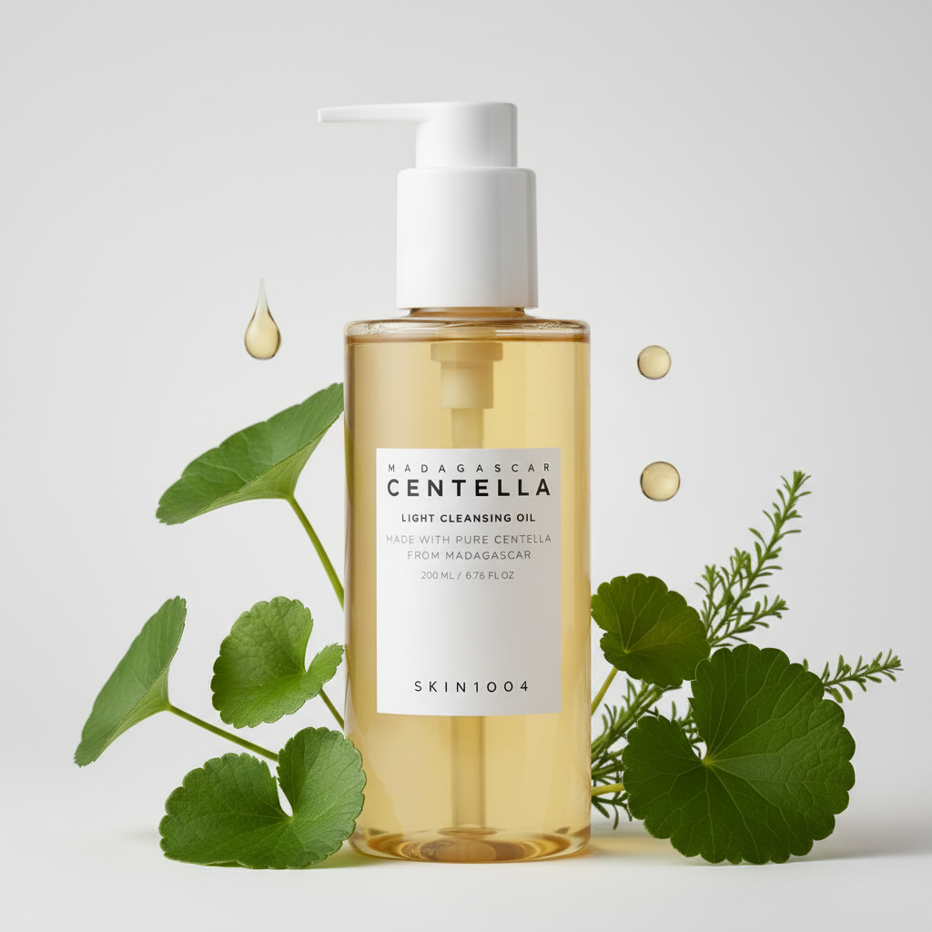 SKIN1004 Centella - White Background Matte