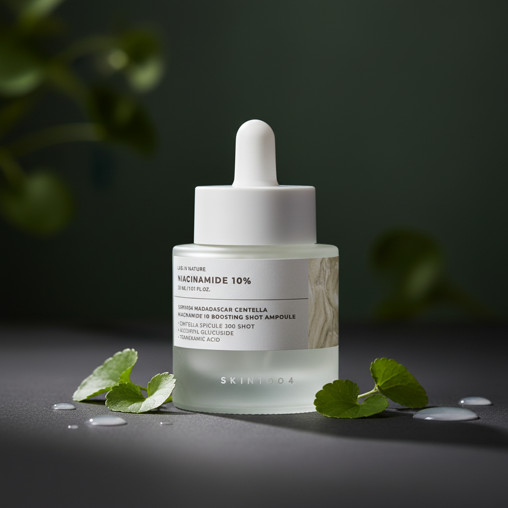 Skin1004 Niacinamide - Dark Editorial