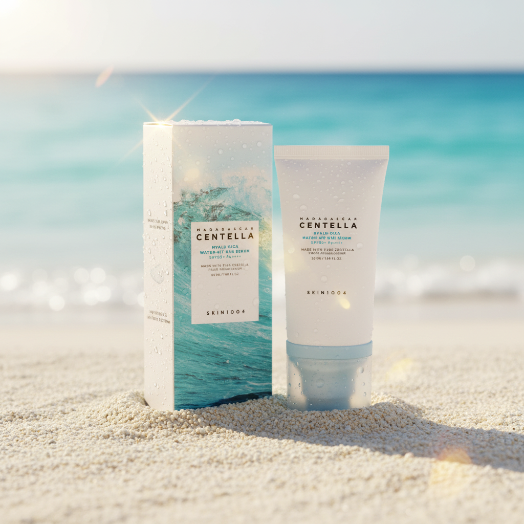 Skin1004 Sun Serum – Beach Summer
