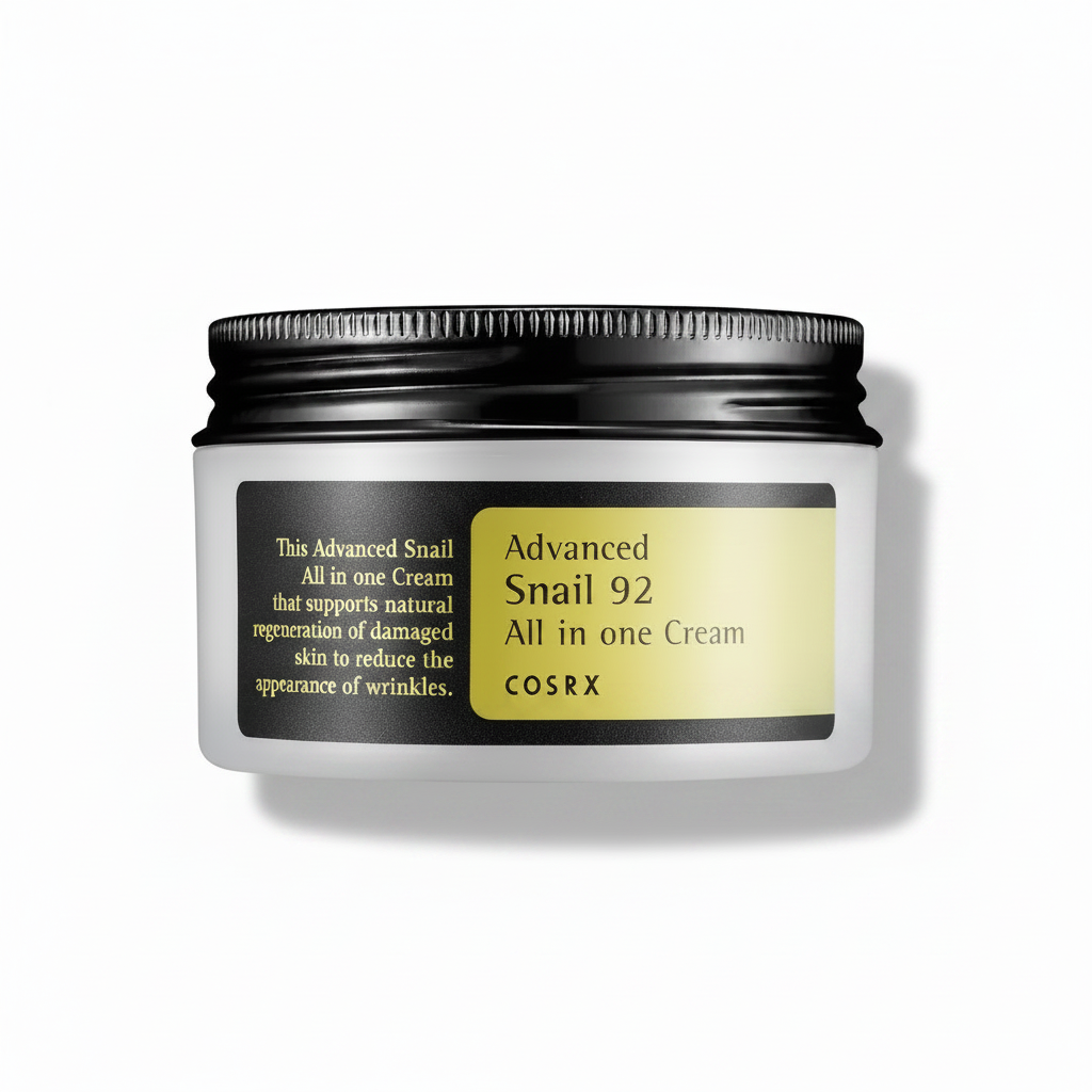 Snail Cream White