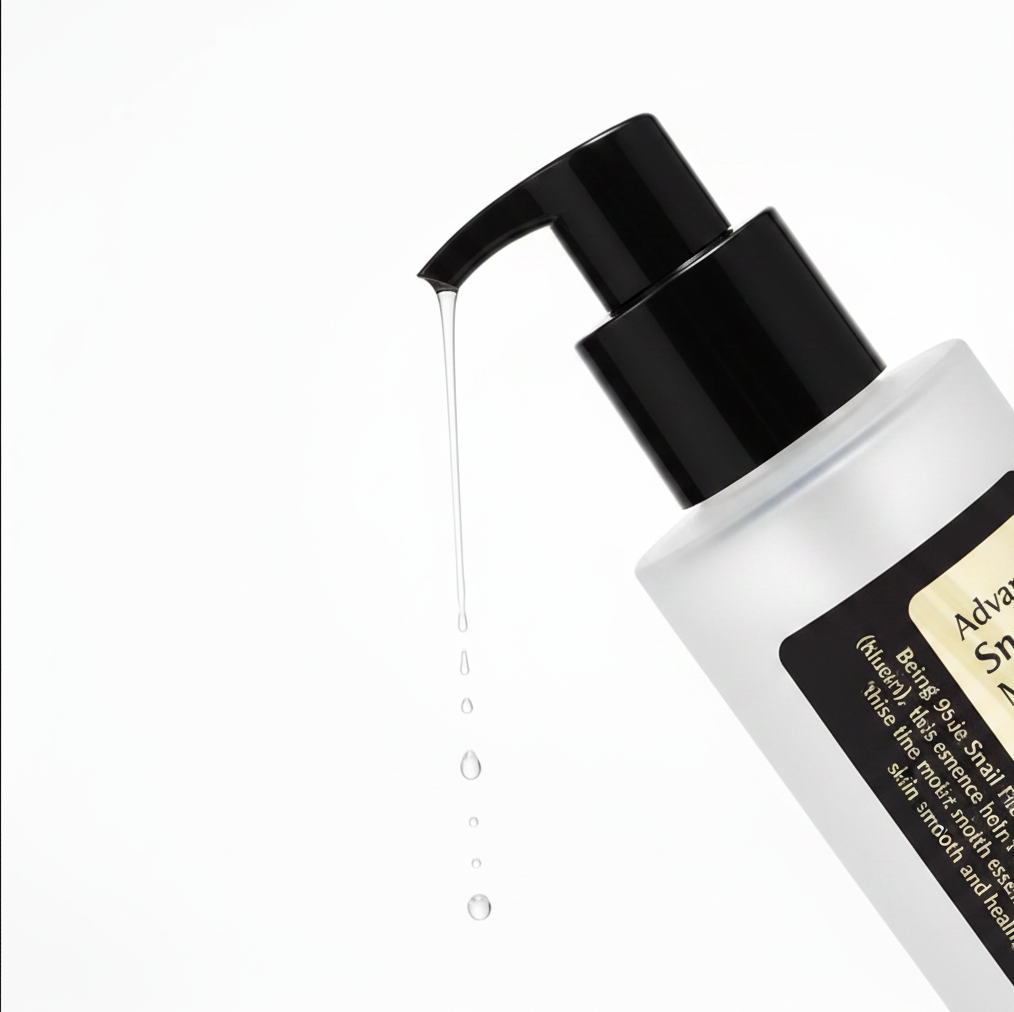 Snail Essence Pump Correct