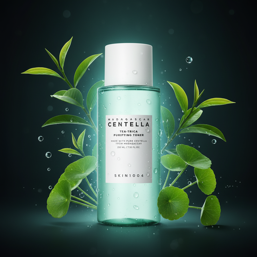 Tea-Trica Purifying Toner - Scenografica