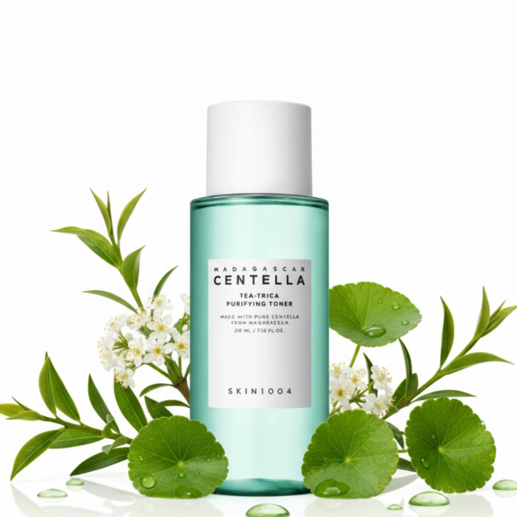 Tea-Trica Purifying Toner — Sfondo Bianco