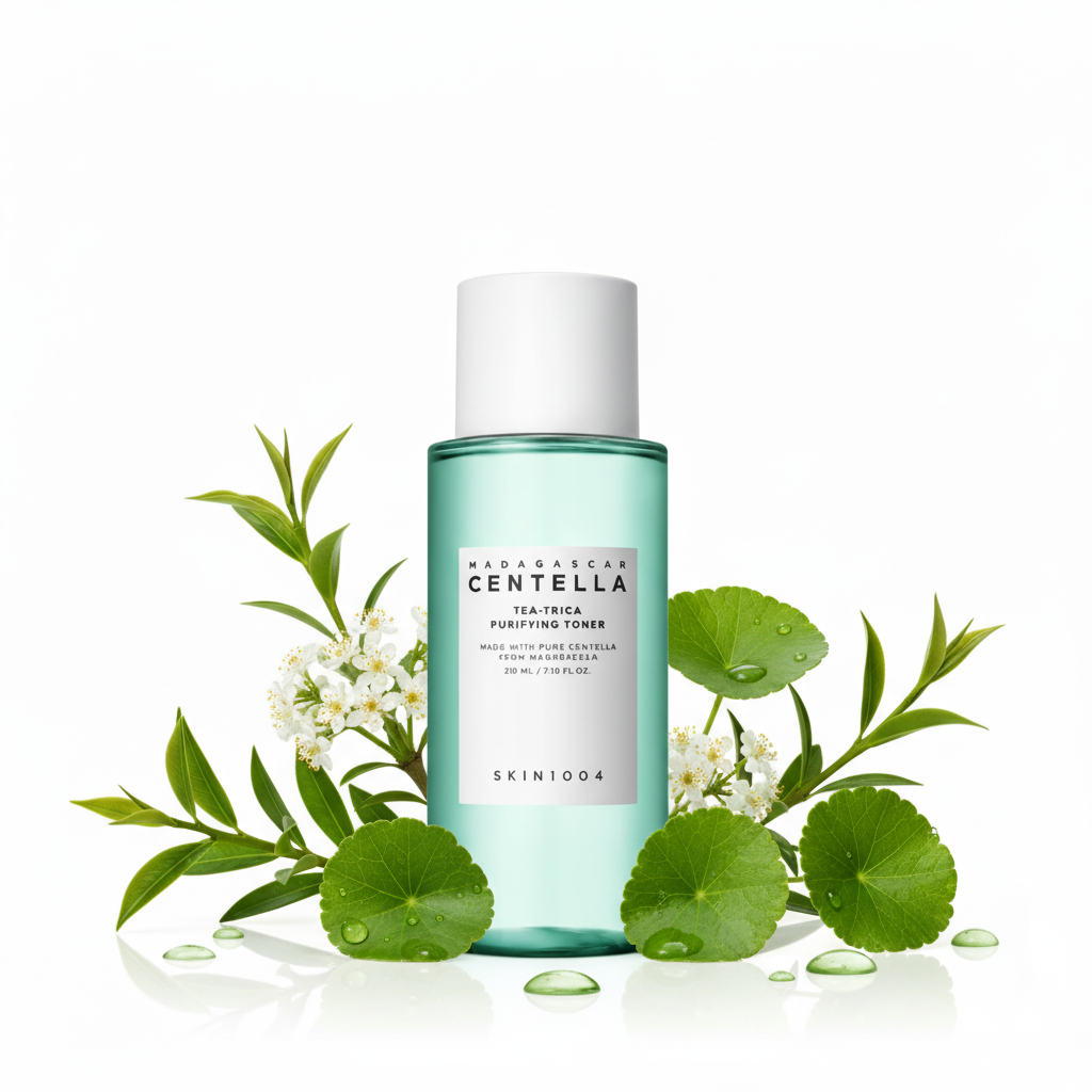 Tea-Trica Purifying Toner — Sfondo Bianco