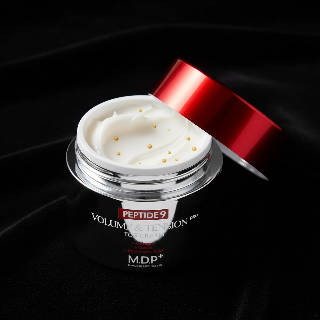 Texture – Cream close-up