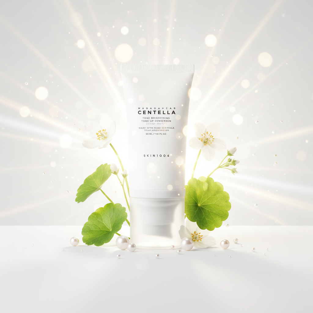 Tone-Up Sunscreen - Scenografica