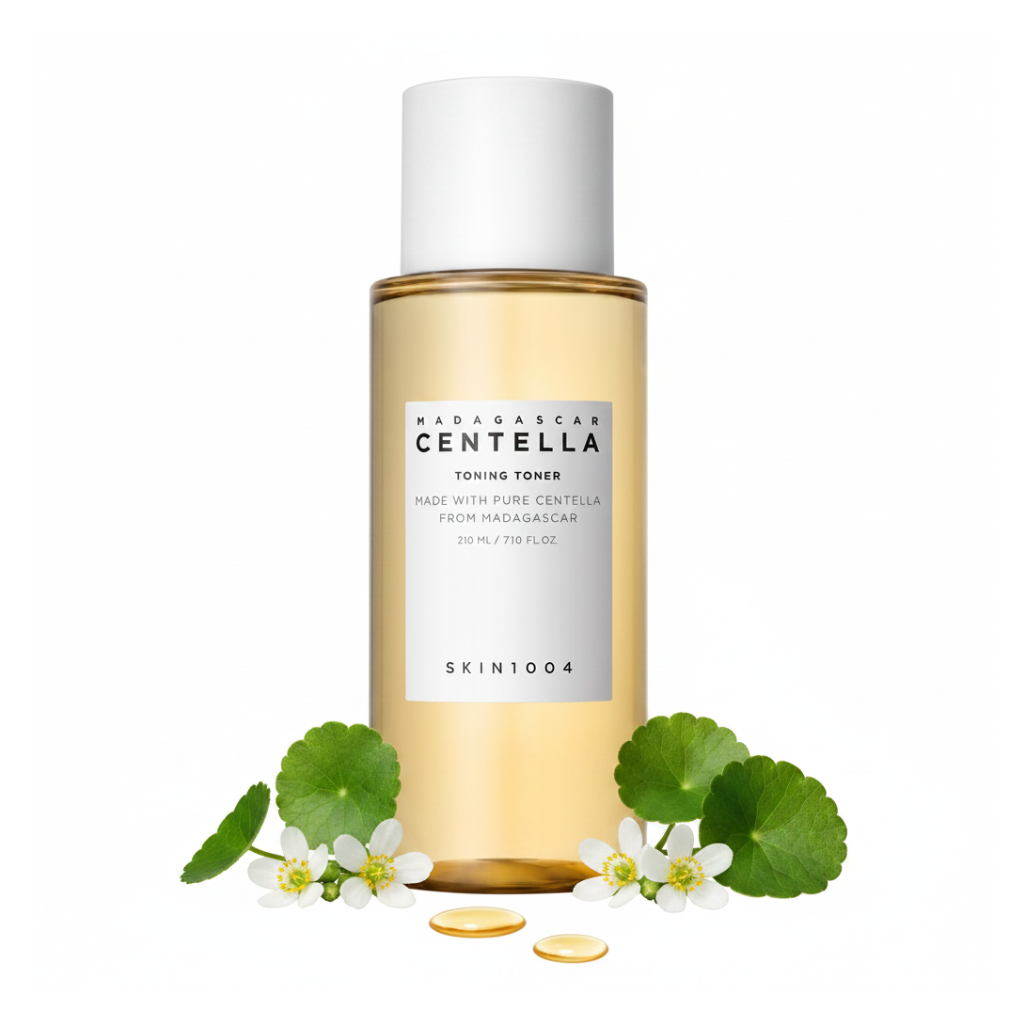 Toning Toner 3-4 fiori